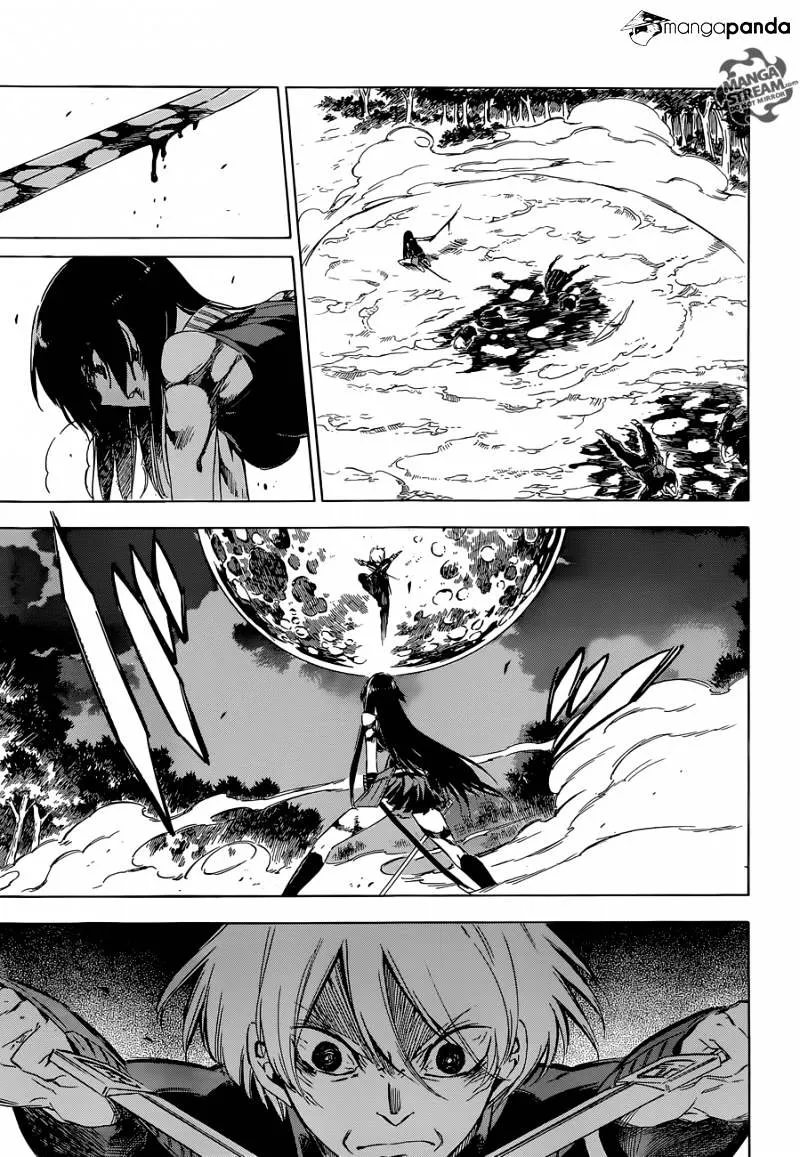 Read Akame Ga Kill! Manga Online