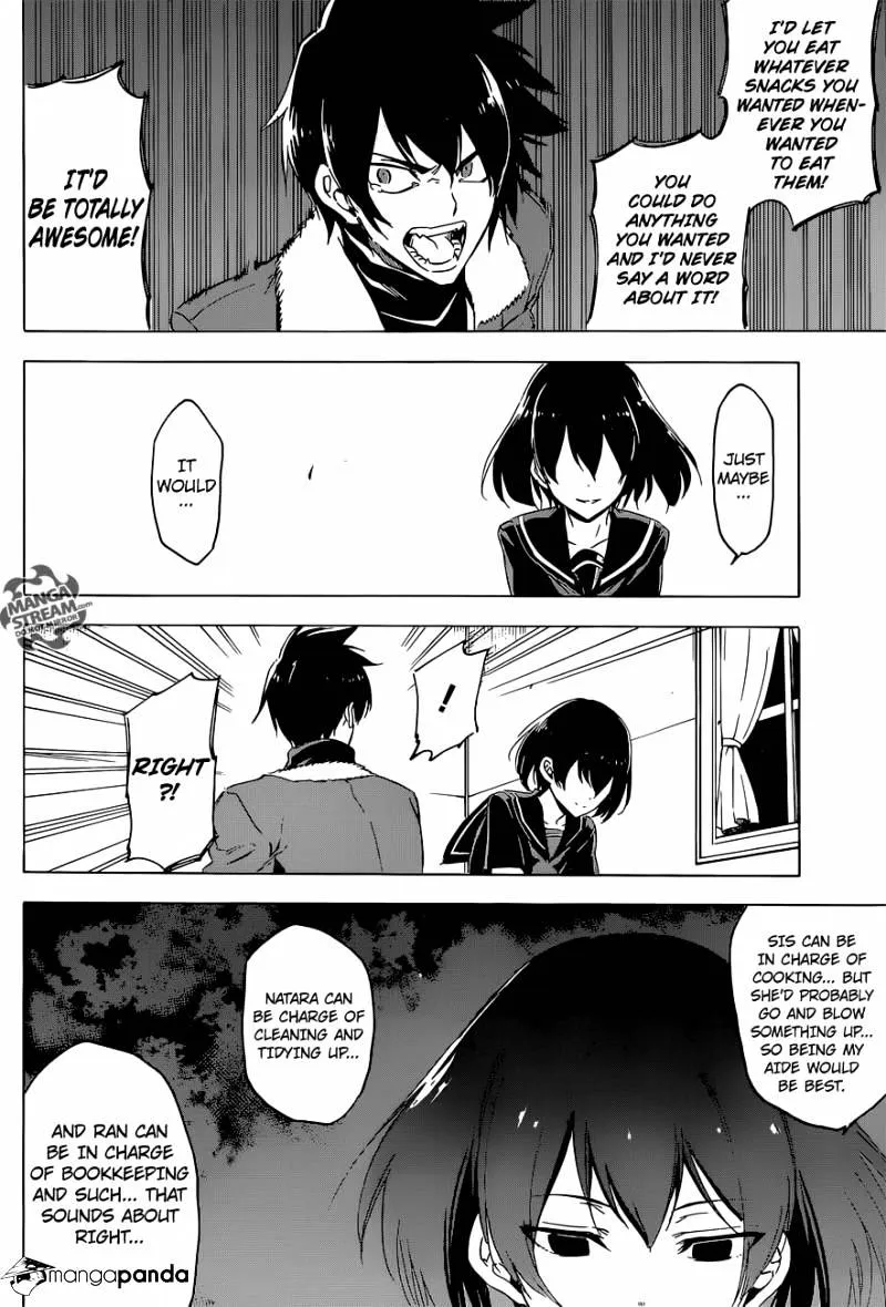 Read Akame Ga Kill! Manga Online