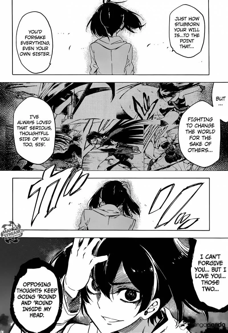 Read Akame Ga Kill! Manga Online