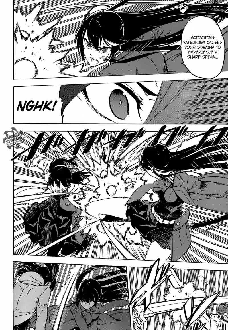 Read Akame Ga Kill! Manga Online