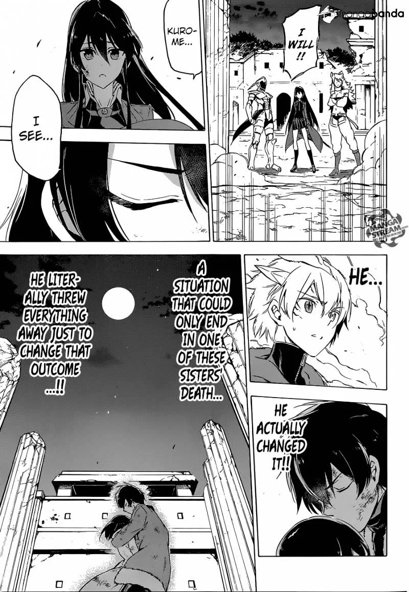 Read Akame Ga Kill! Manga Online