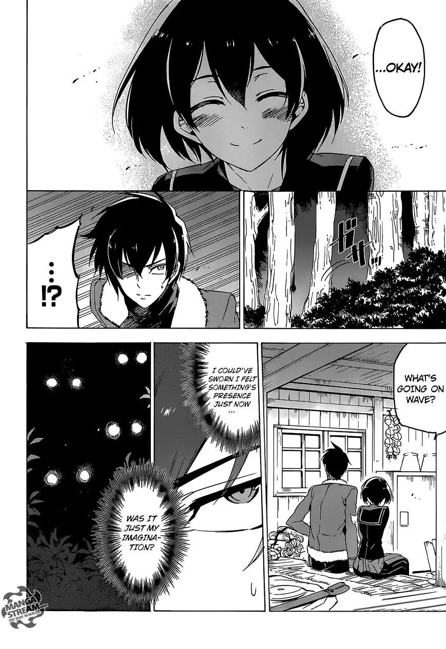 Read Akame Ga Kill! Manga Online