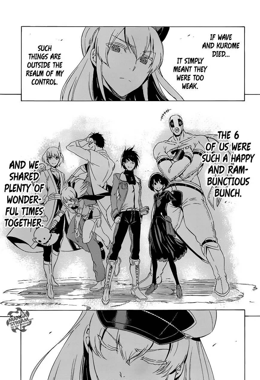 Read Akame Ga Kill! Manga Online