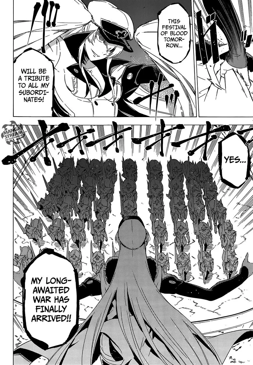 Read Akame Ga Kill! Manga Online