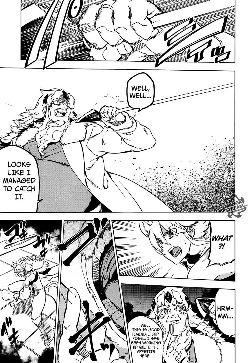 Read Akame Ga Kill! Manga Online