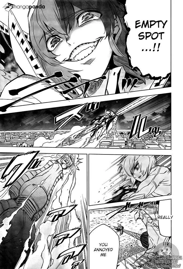 Read Akame Ga Kill! Manga Online