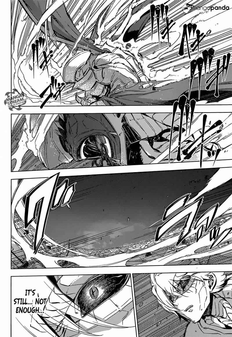 Read Akame Ga Kill! Manga Online