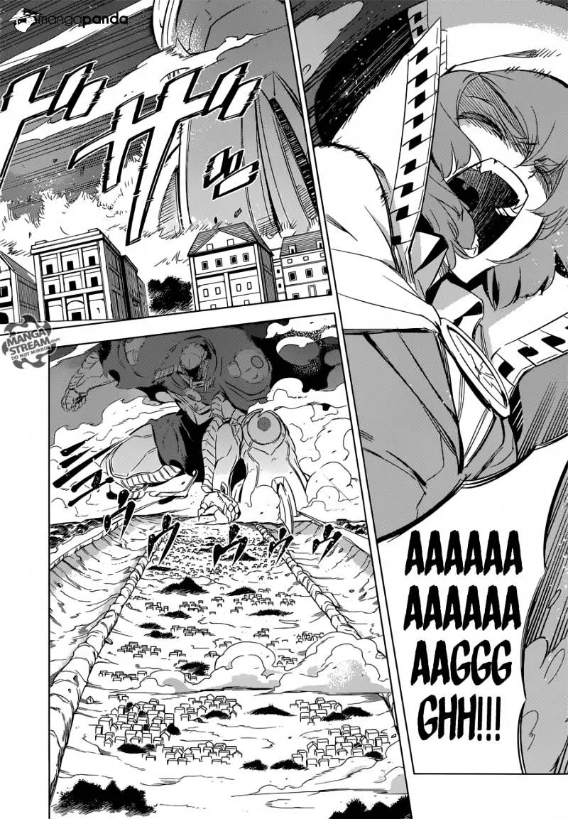Read Akame Ga Kill! Manga Online