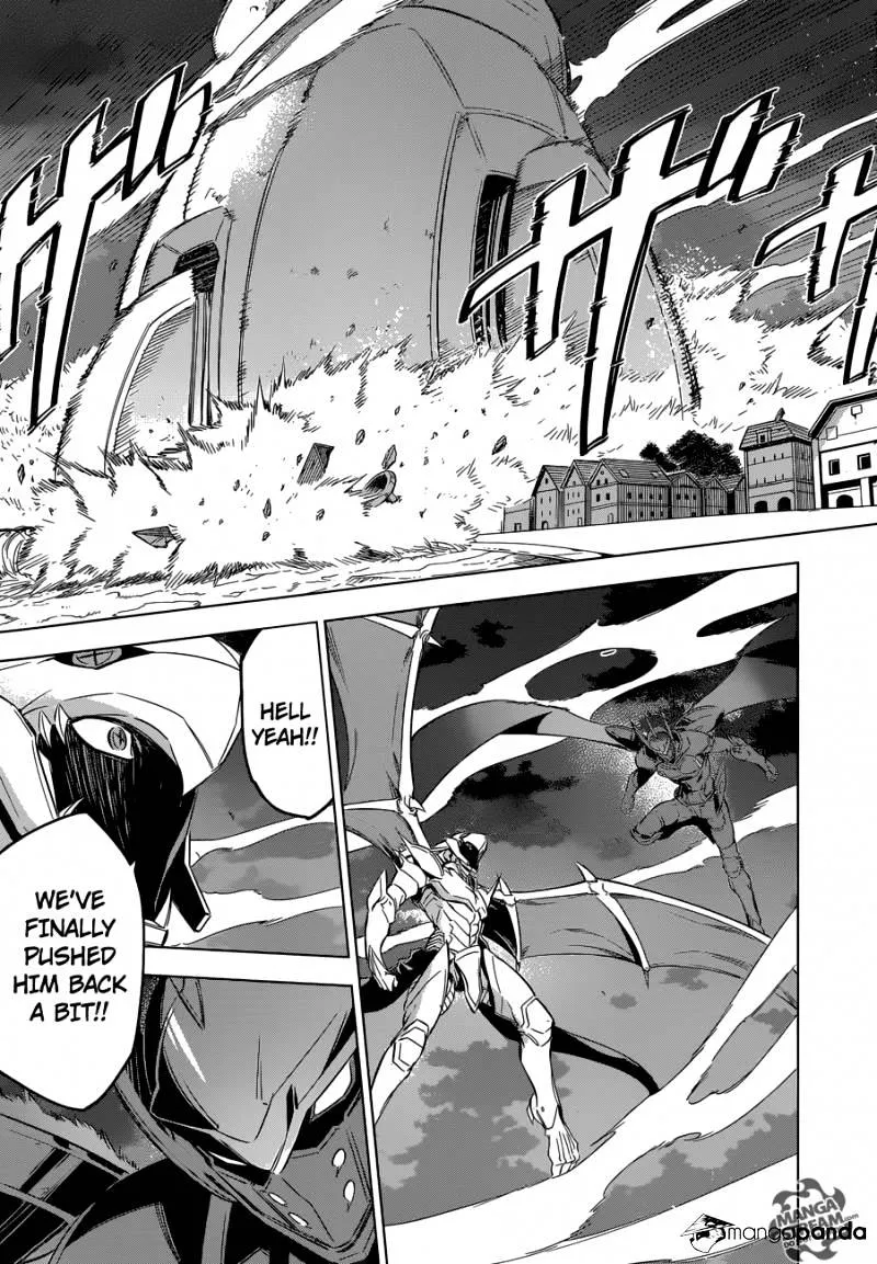 Read Akame Ga Kill! Manga Online