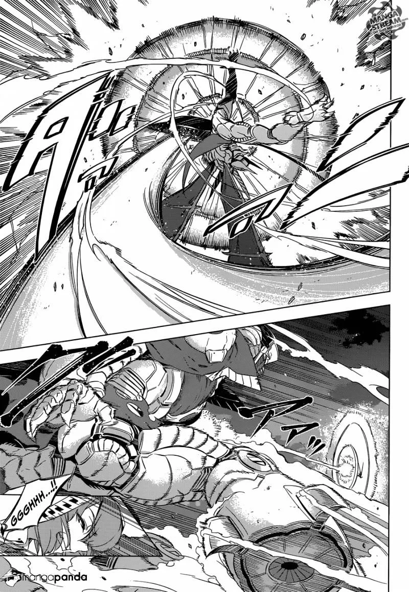 Read Akame Ga Kill! Manga Online