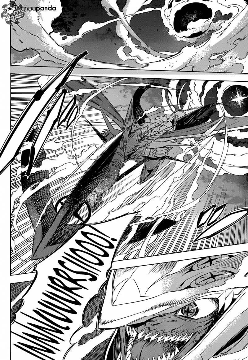 Read Akame Ga Kill! Manga Online