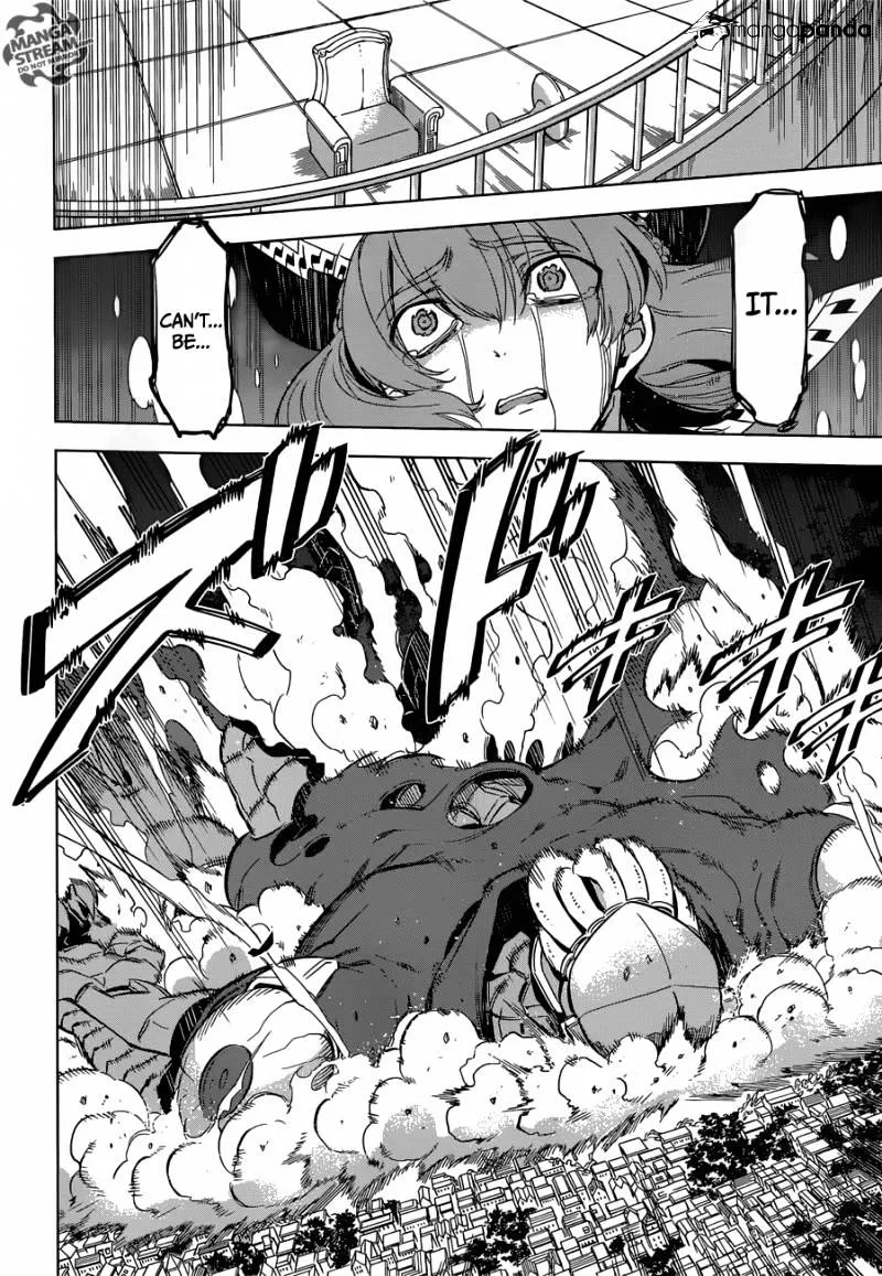Read Akame Ga Kill! Manga Online