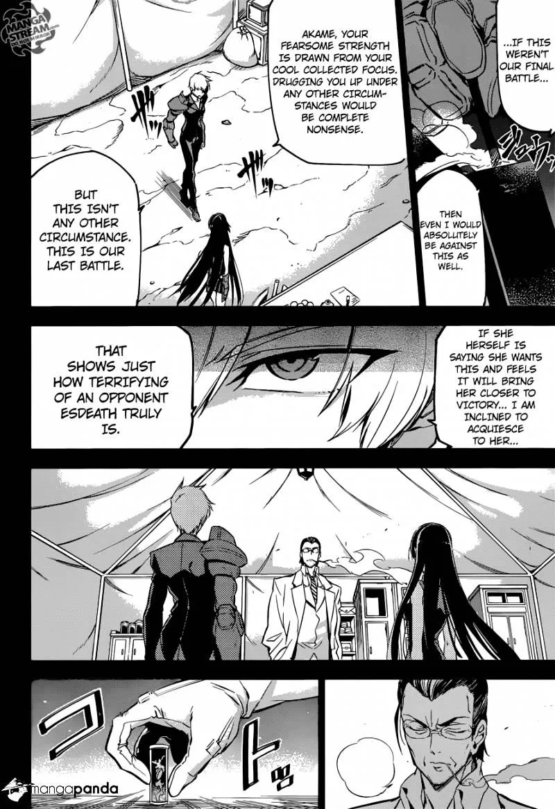 Read Akame Ga Kill! Manga Online