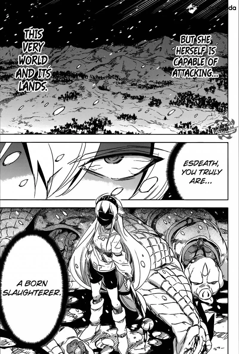 Read Akame Ga Kill! Manga Online