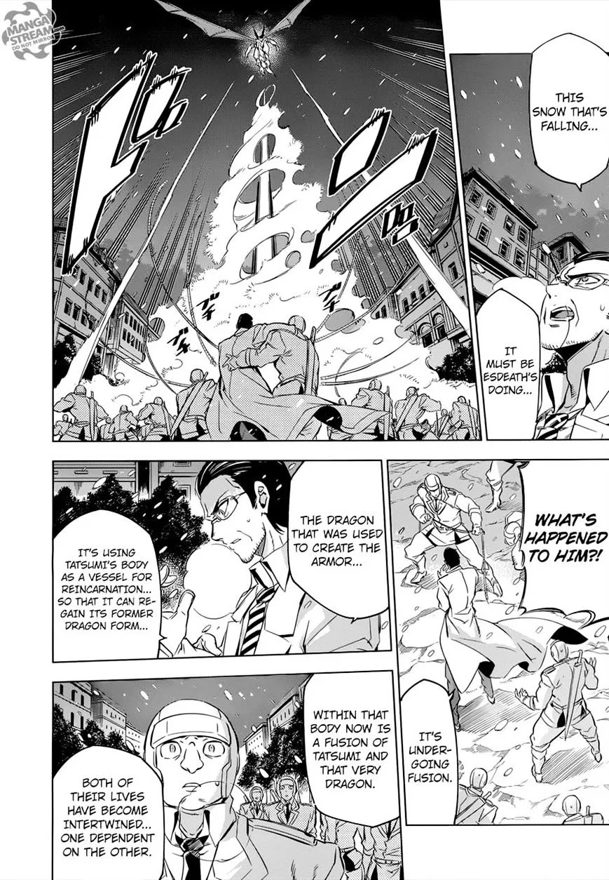 Read Akame Ga Kill! Manga Online