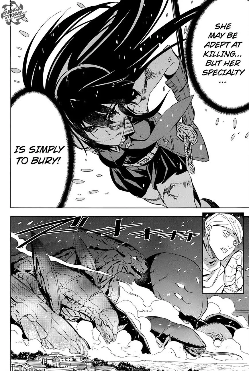 Read Akame Ga Kill! Manga Online
