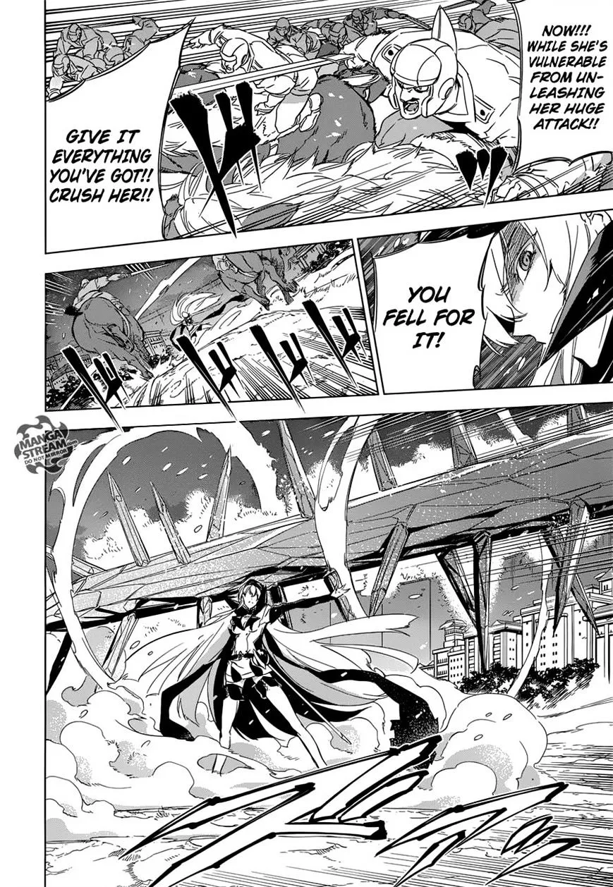 Read Akame Ga Kill! Manga Online