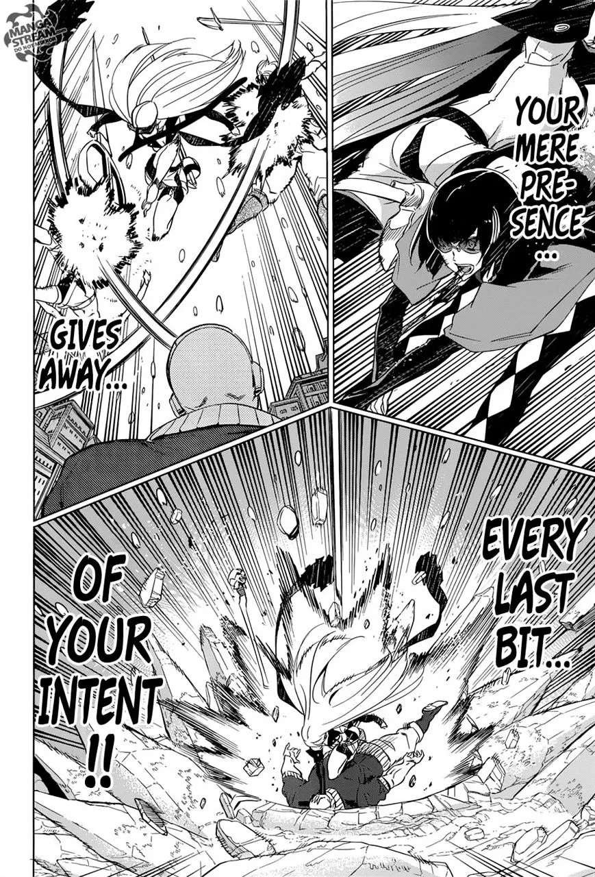 Read Akame Ga Kill! Manga Online