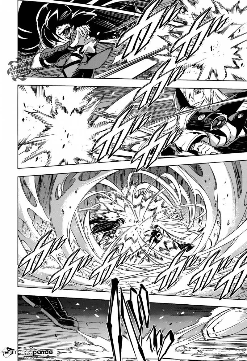Read Akame Ga Kill! Manga Online