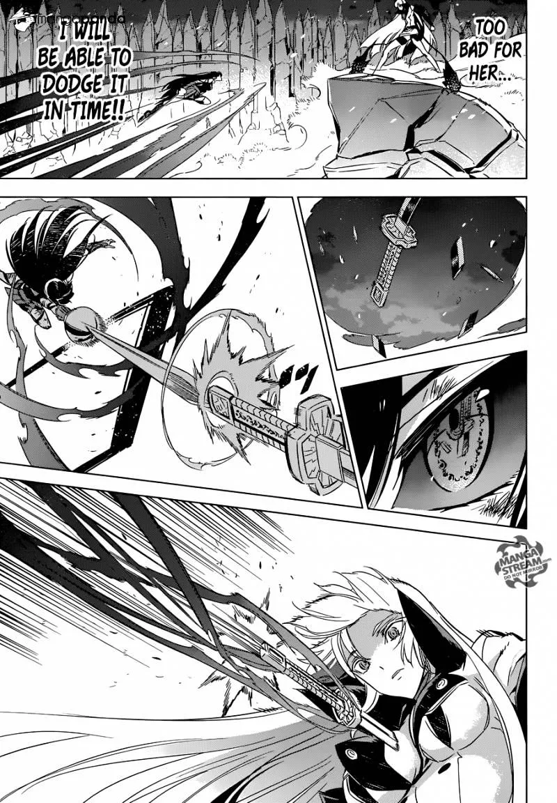 Read Akame Ga Kill! Manga Online