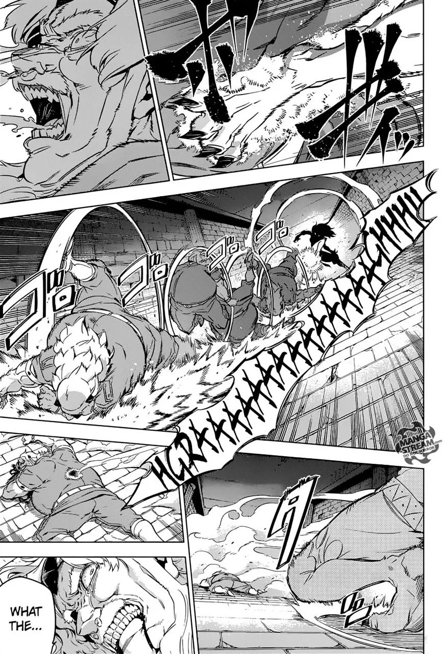 Read Akame Ga Kill! Manga Online