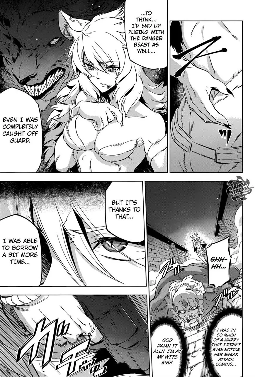 Read Akame Ga Kill! Manga Online