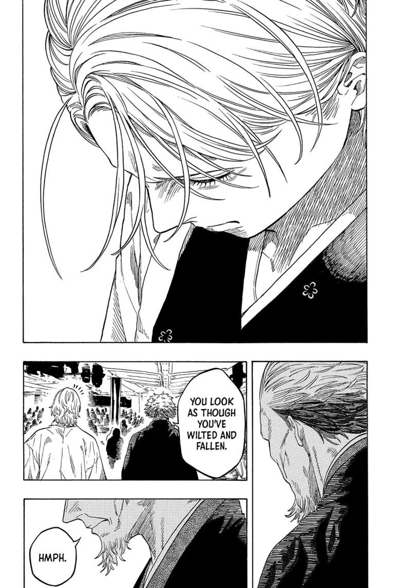 Read Akane banashi Manga Online