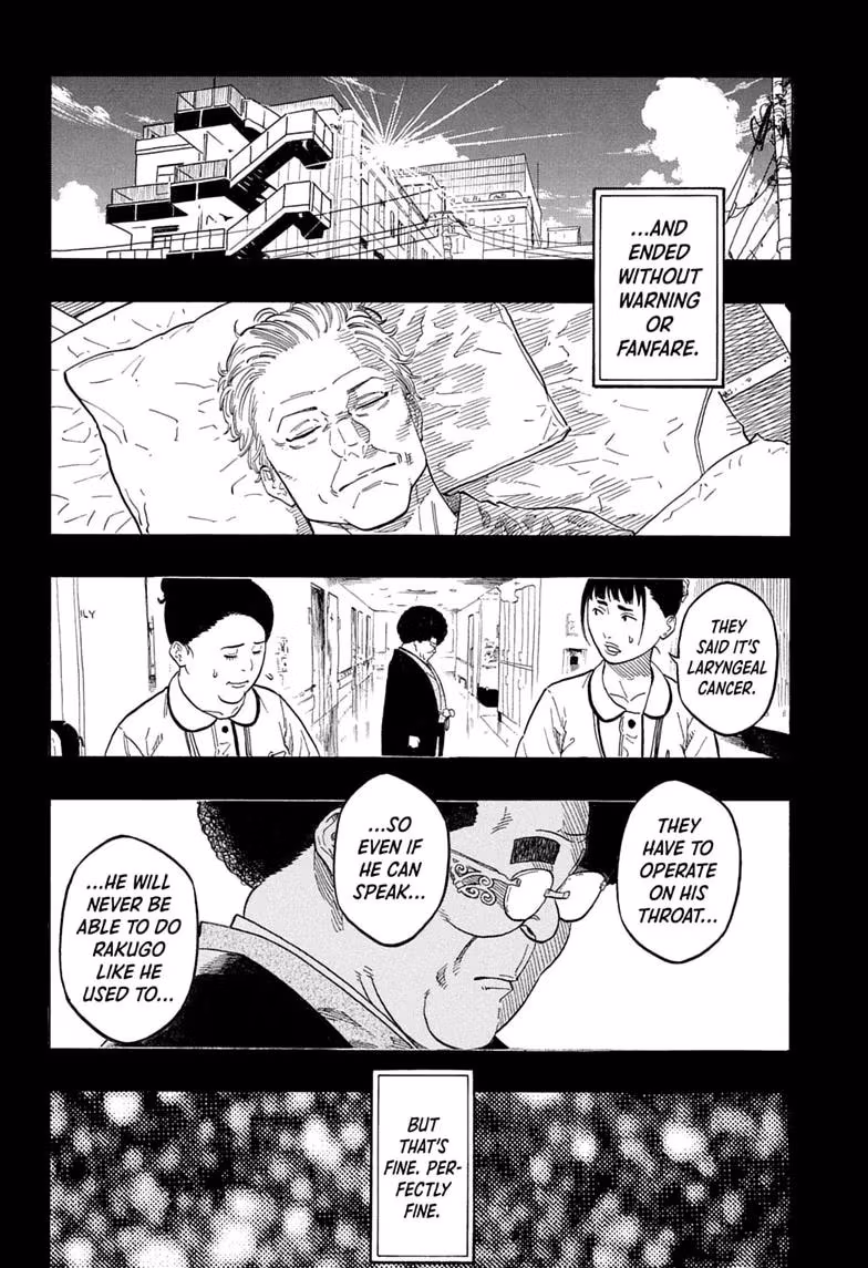 Read Akane banashi Manga Online