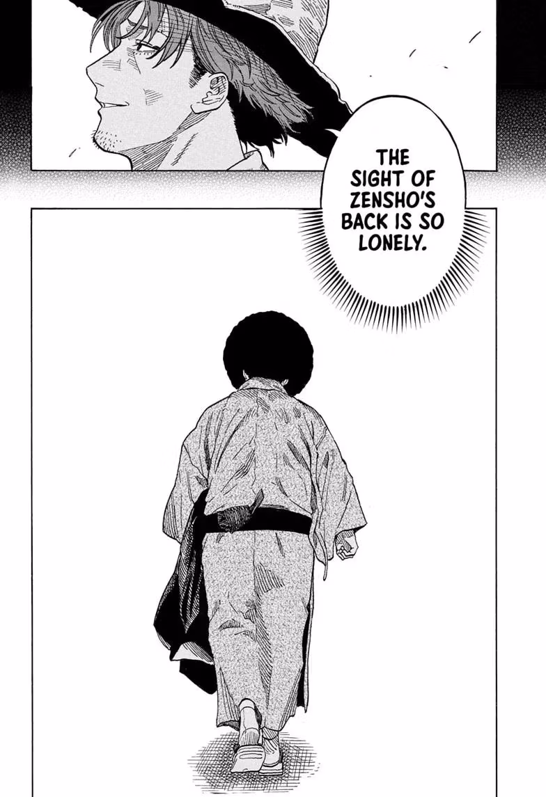 Read Akane banashi Manga Online