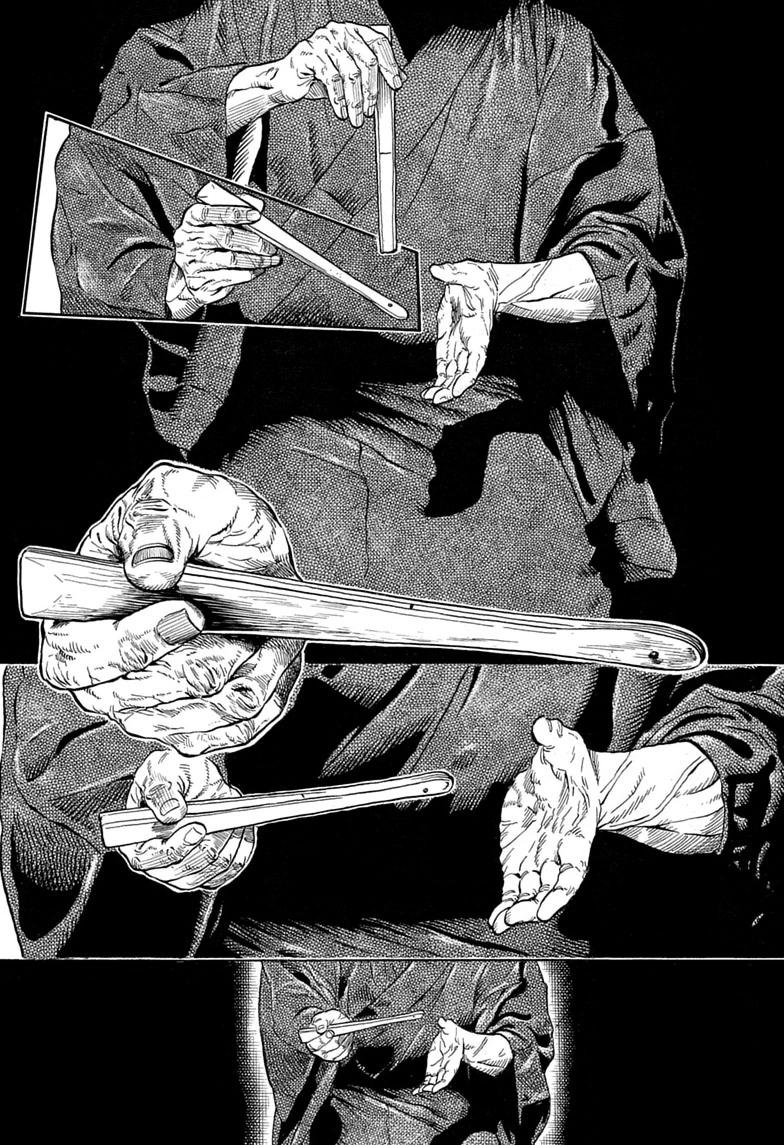 Read Akane banashi Manga Online