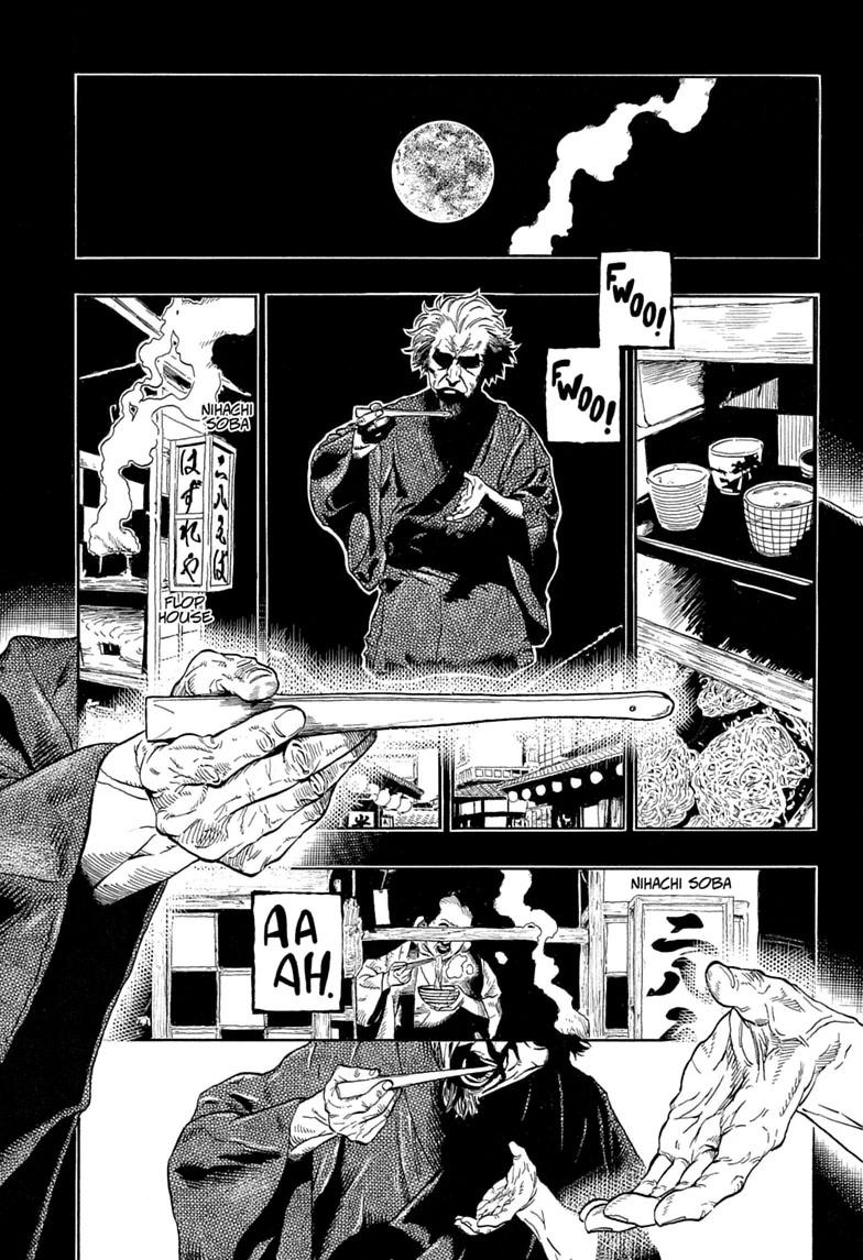 Read Akane banashi Manga Online