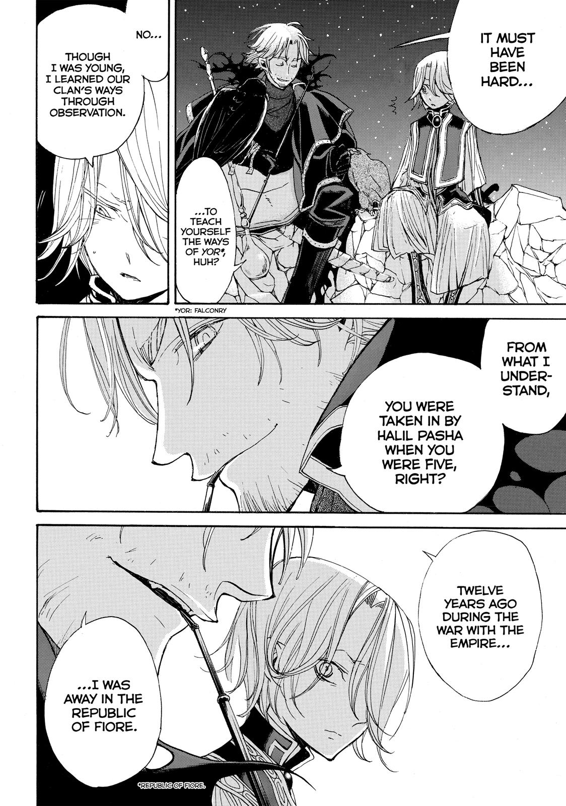 Read Altair - A Record of Battles Manga Online