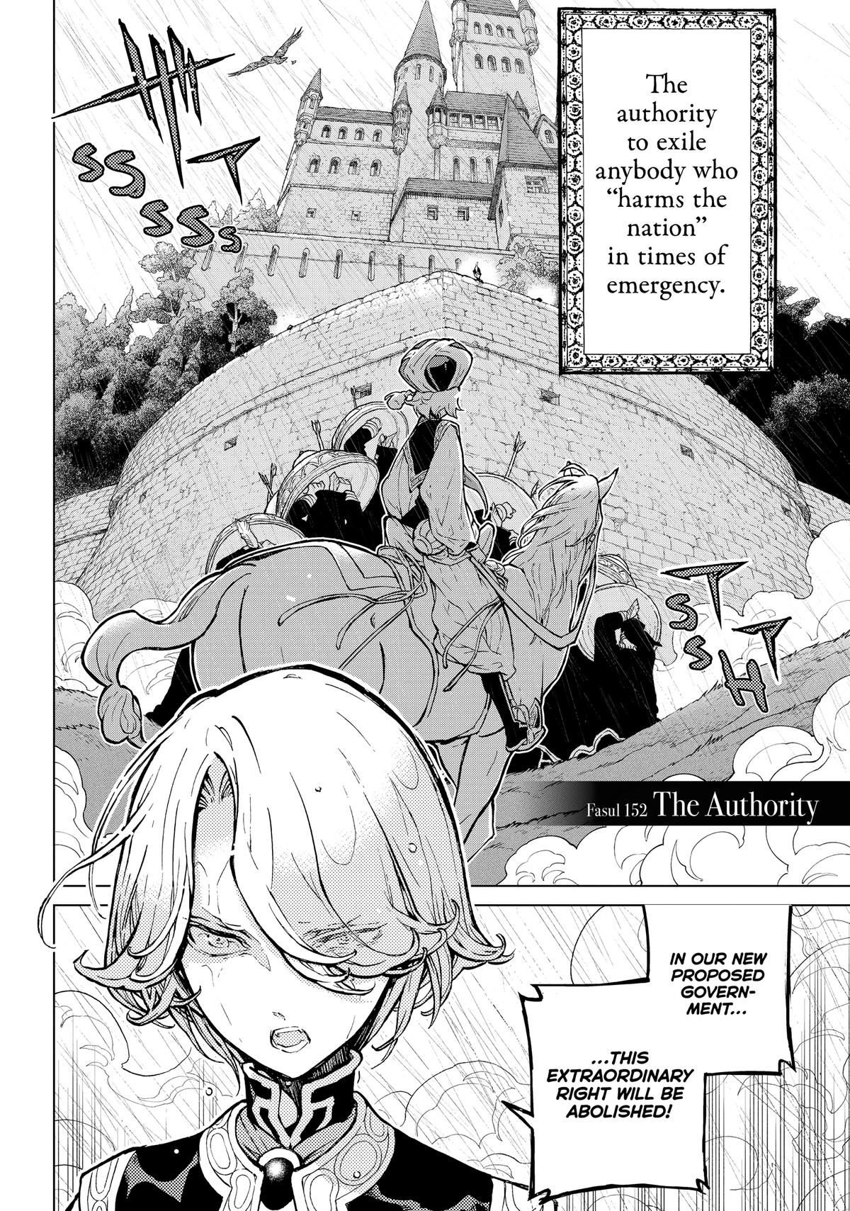 Read Altair - A Record of Battles Manga Online