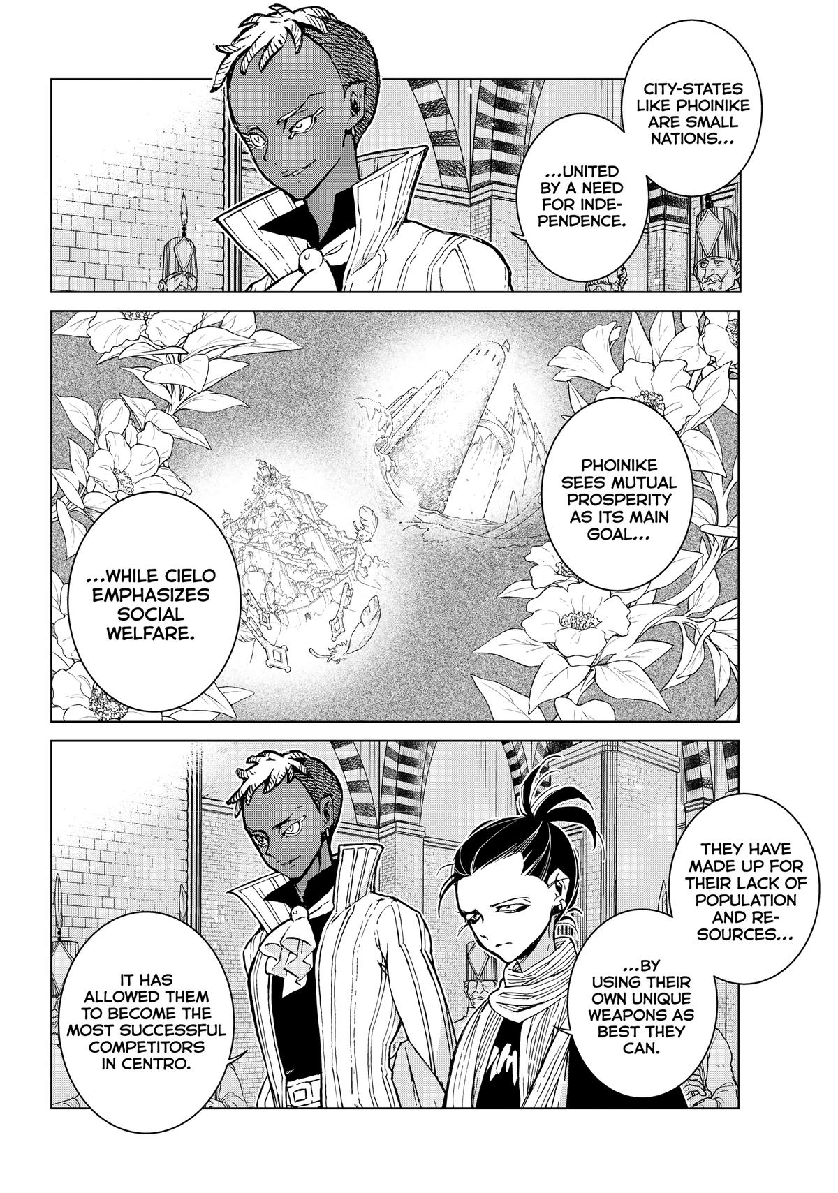 Read Altair - A Record of Battles Manga Online