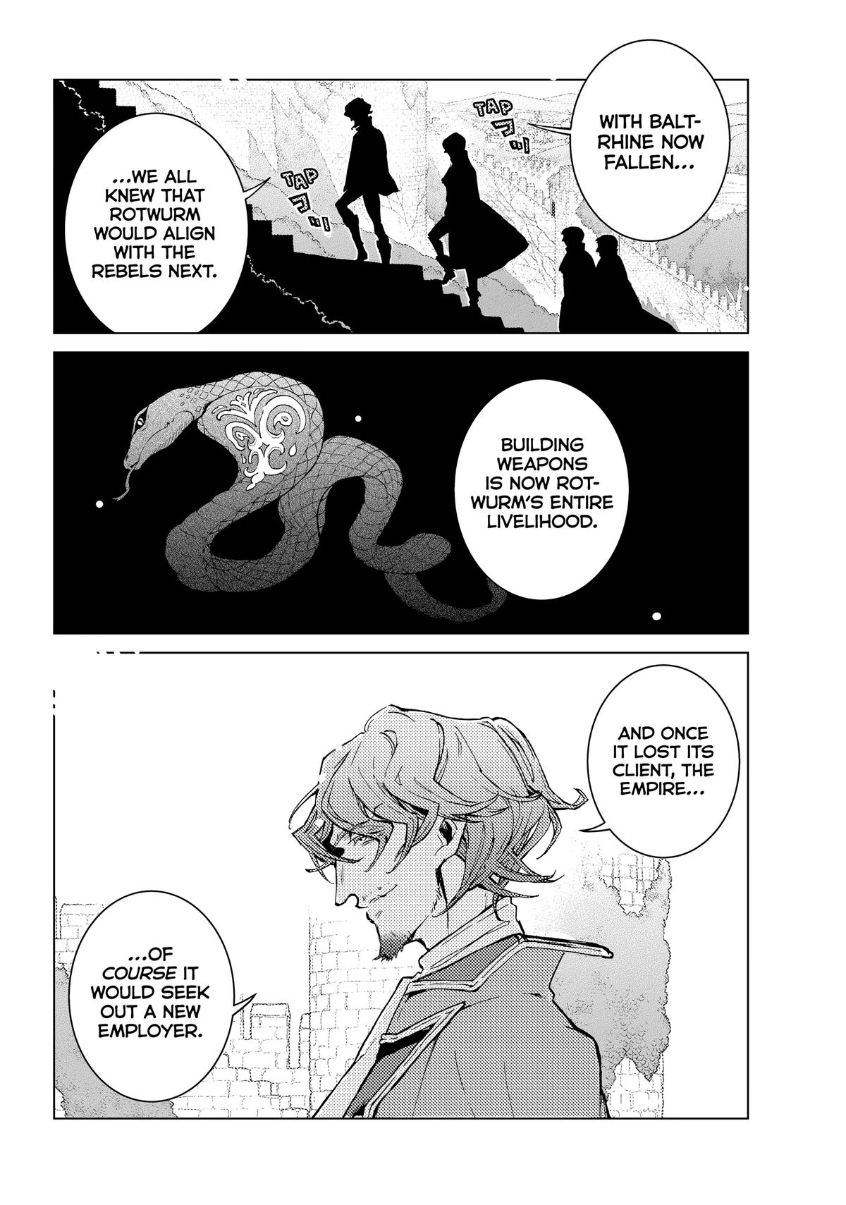 Read Altair - A Record of Battles Manga Online