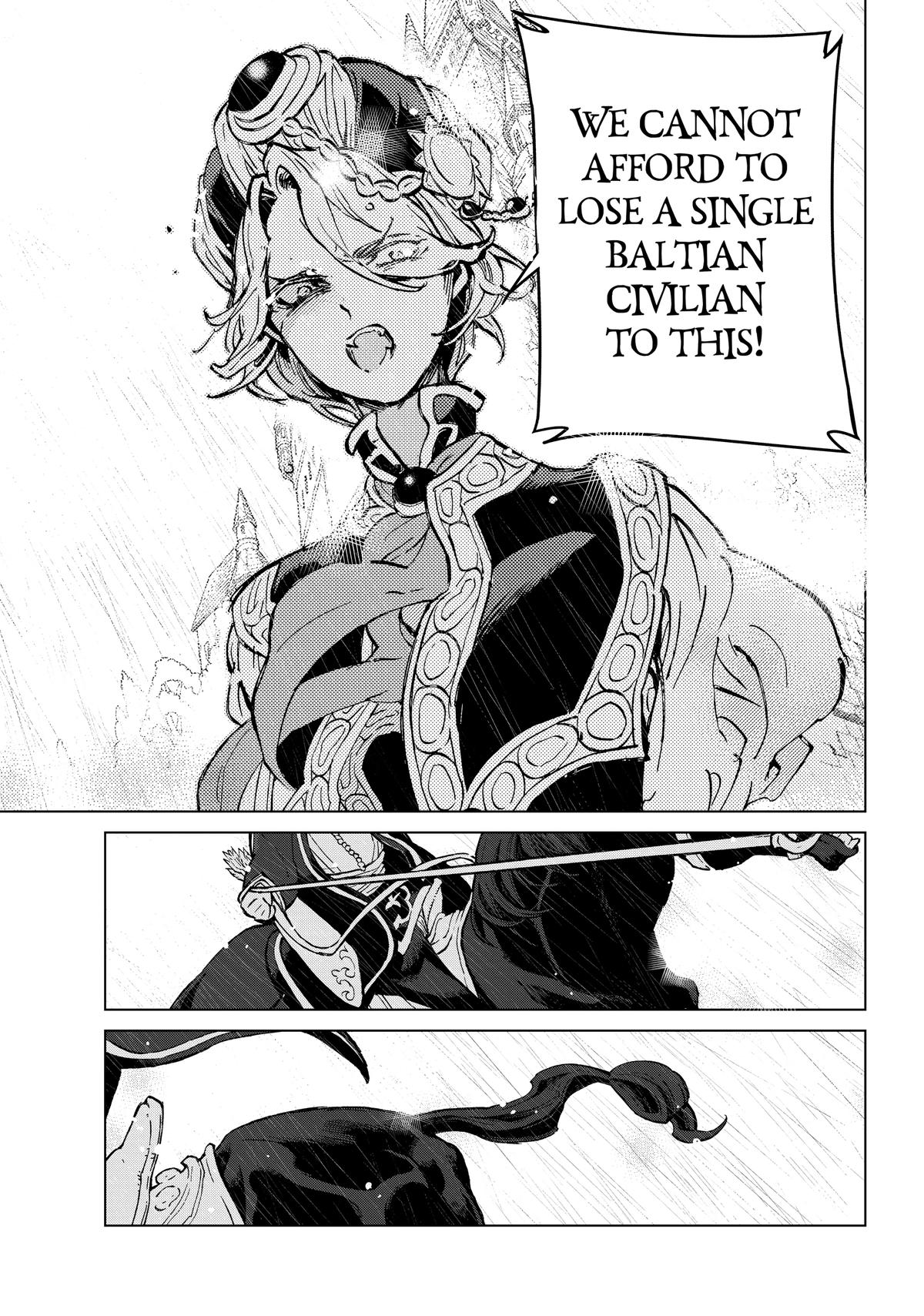 Read Altair - A Record of Battles Manga Online
