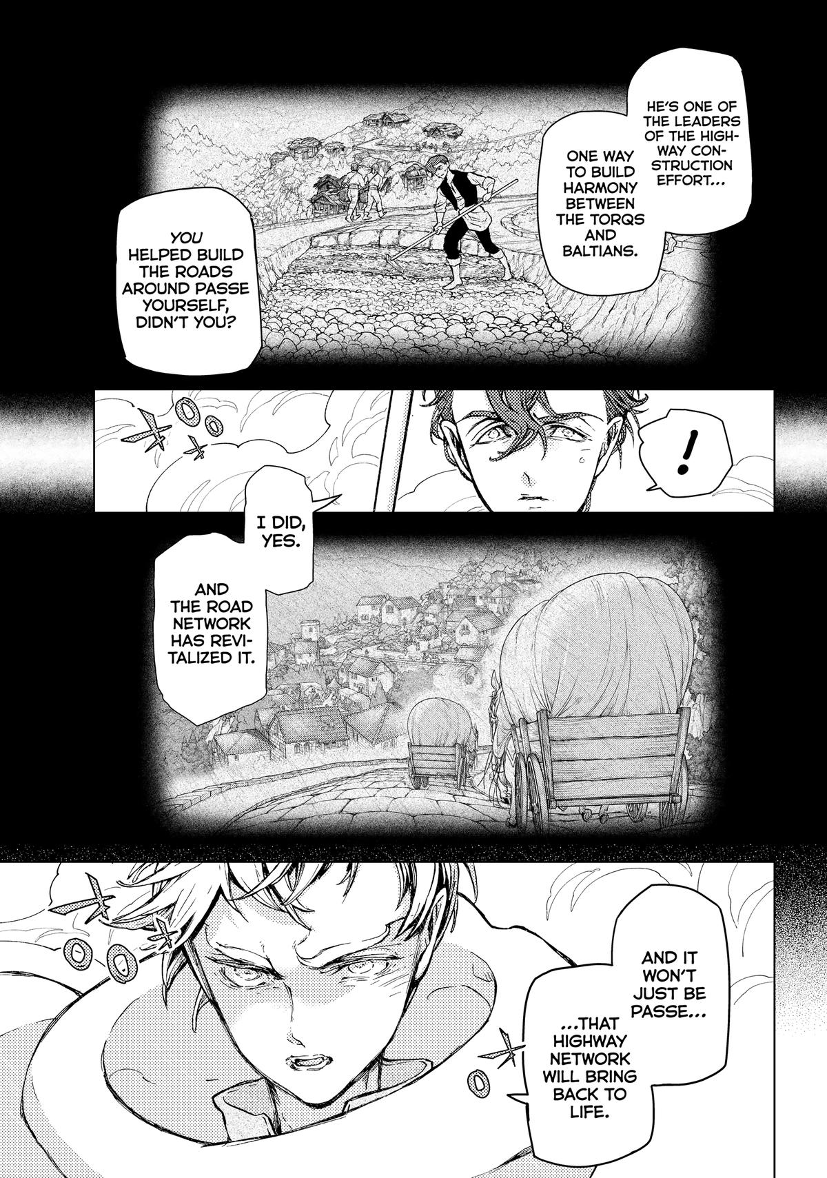 Read Altair - A Record of Battles Manga Online