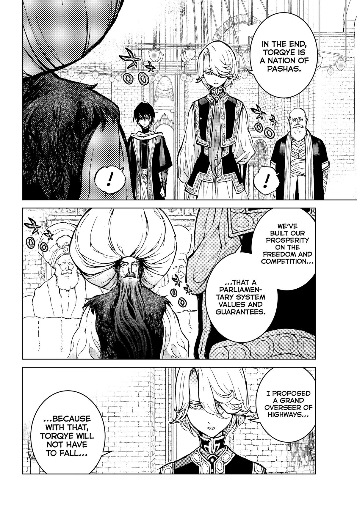 Read Altair - A Record of Battles Manga Online