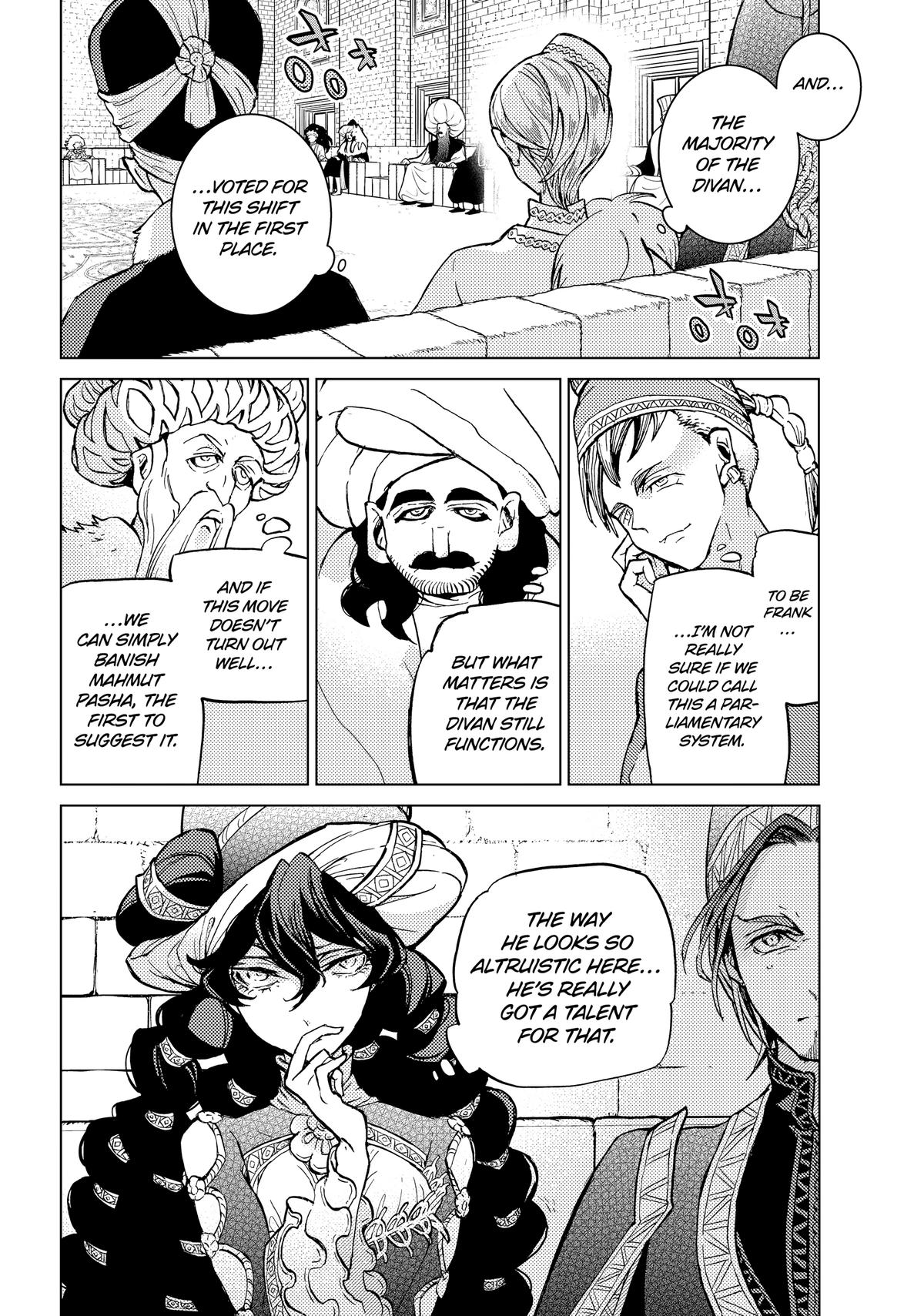Read Altair - A Record of Battles Manga Online