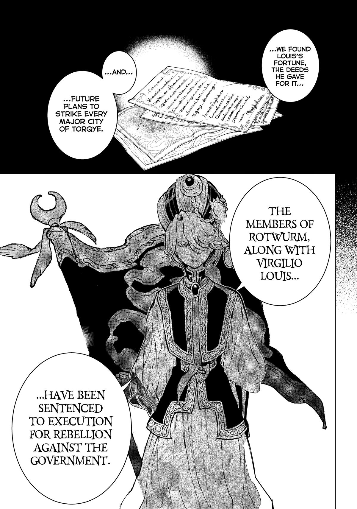 Read Altair - A Record of Battles Manga Online