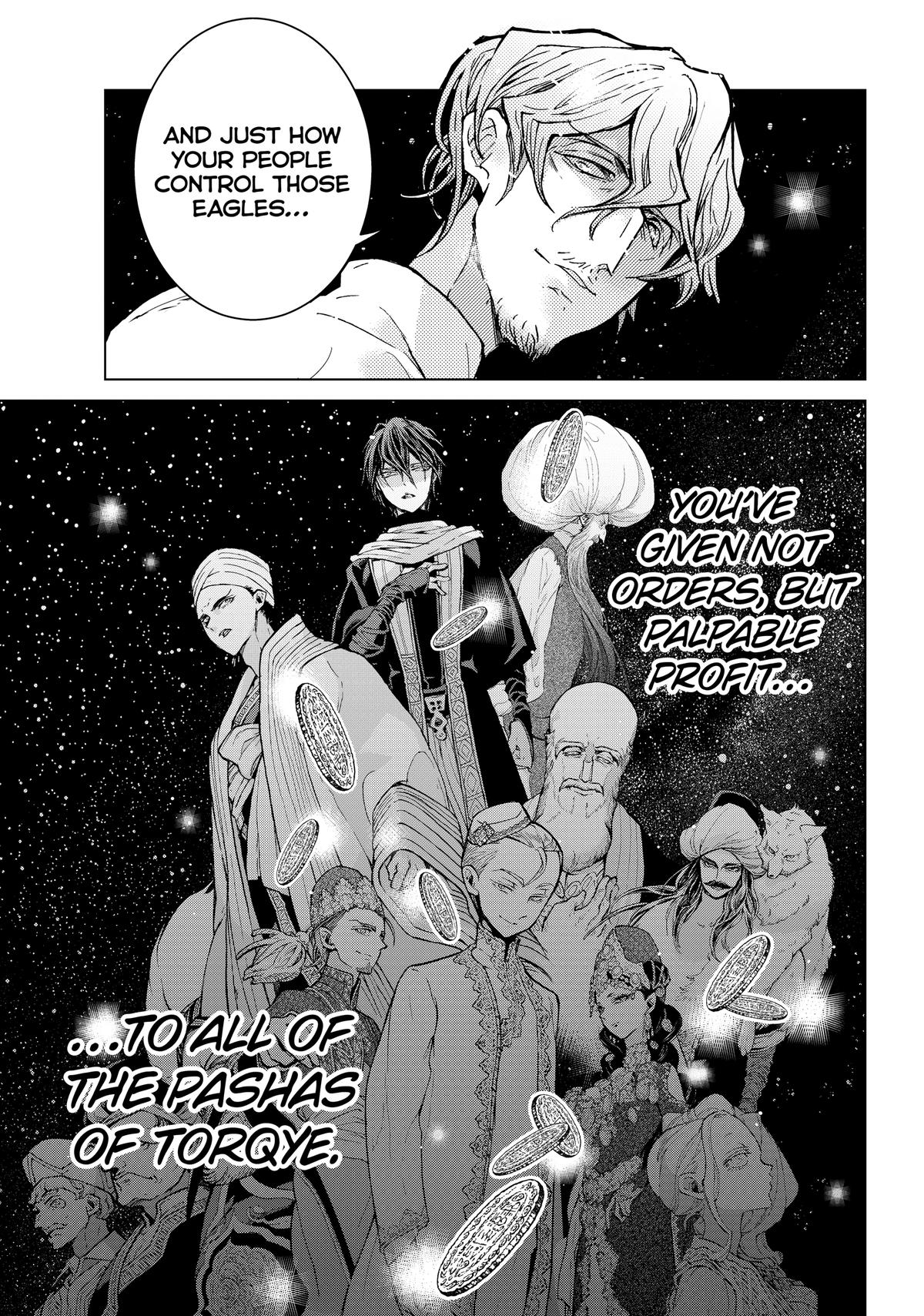 Read Altair - A Record of Battles Manga Online