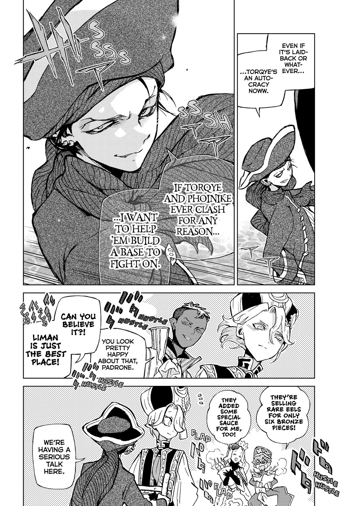 Read Altair - A Record of Battles Manga Online
