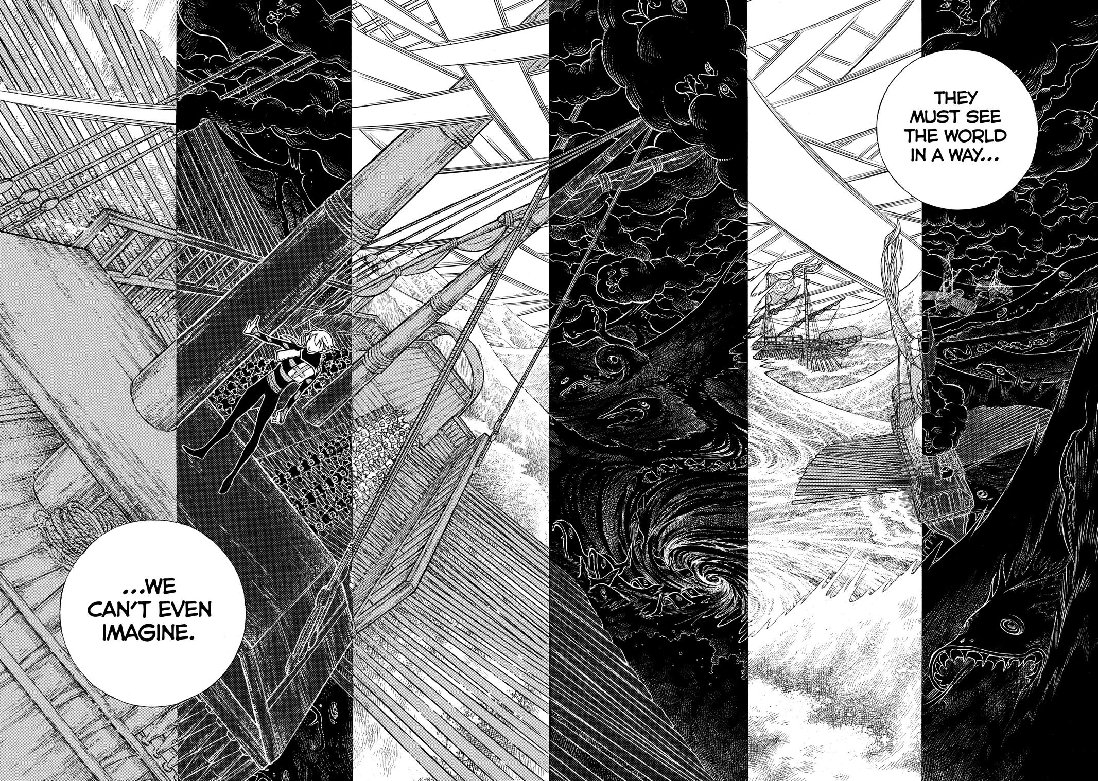 Read Altair - A Record of Battles Manga Online