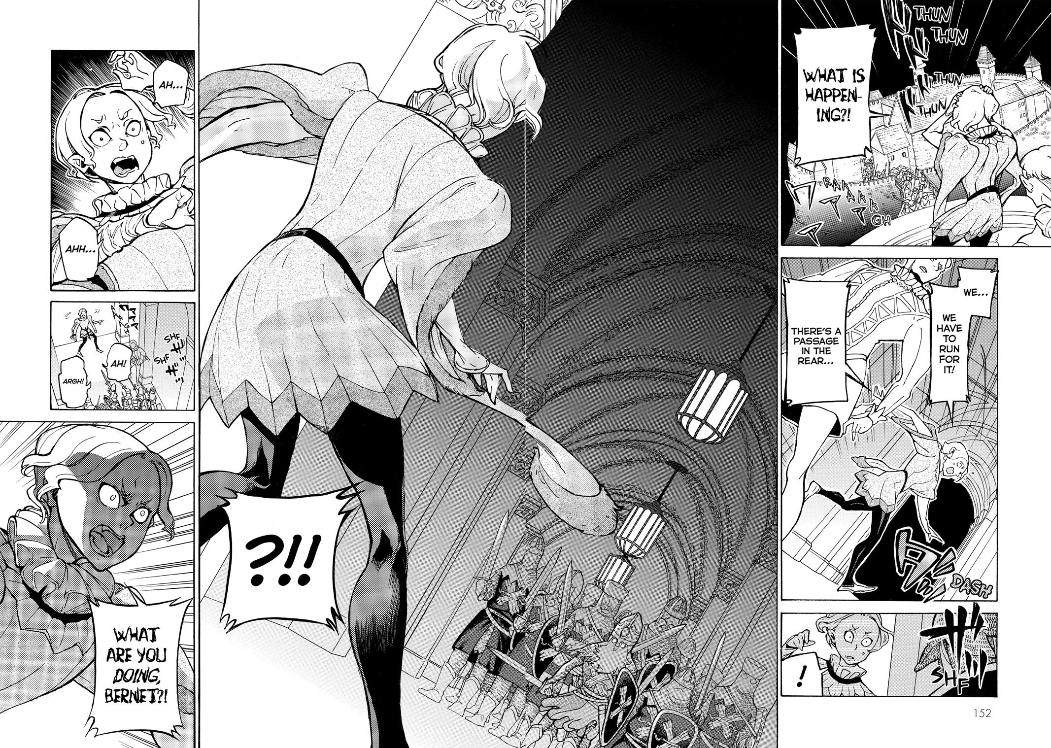 Read Altair - A Record of Battles Manga Online