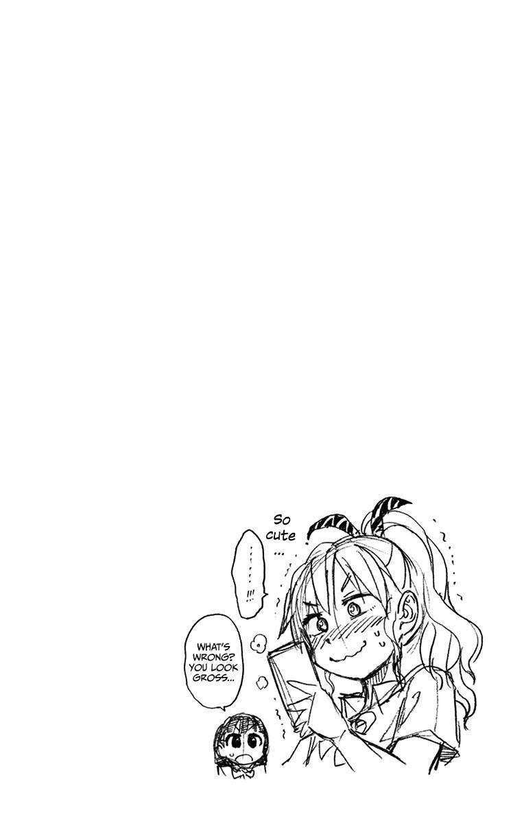 Read Amano Megumi wa Suki Darake! Manga Online