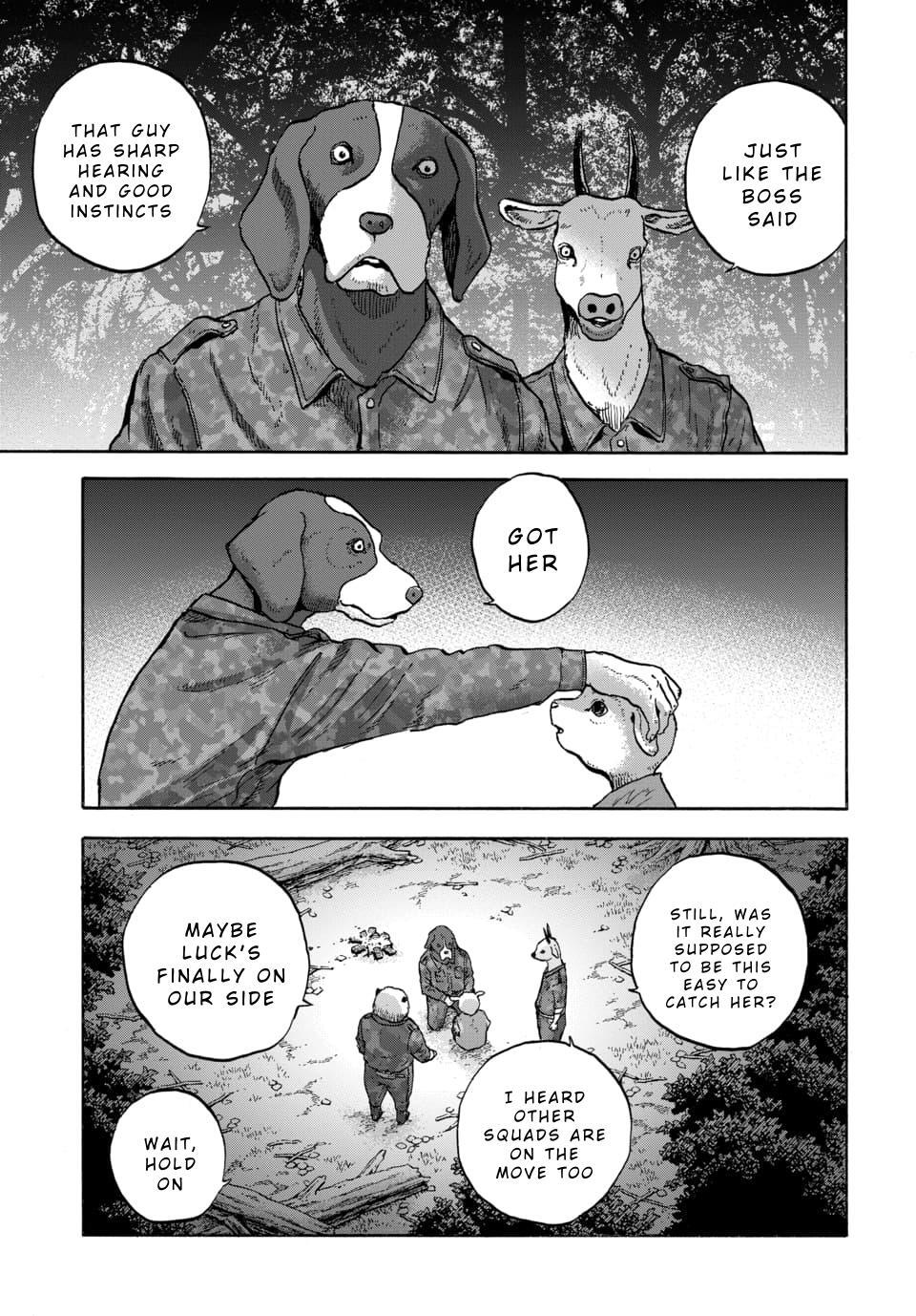 Read Animan Manga Online