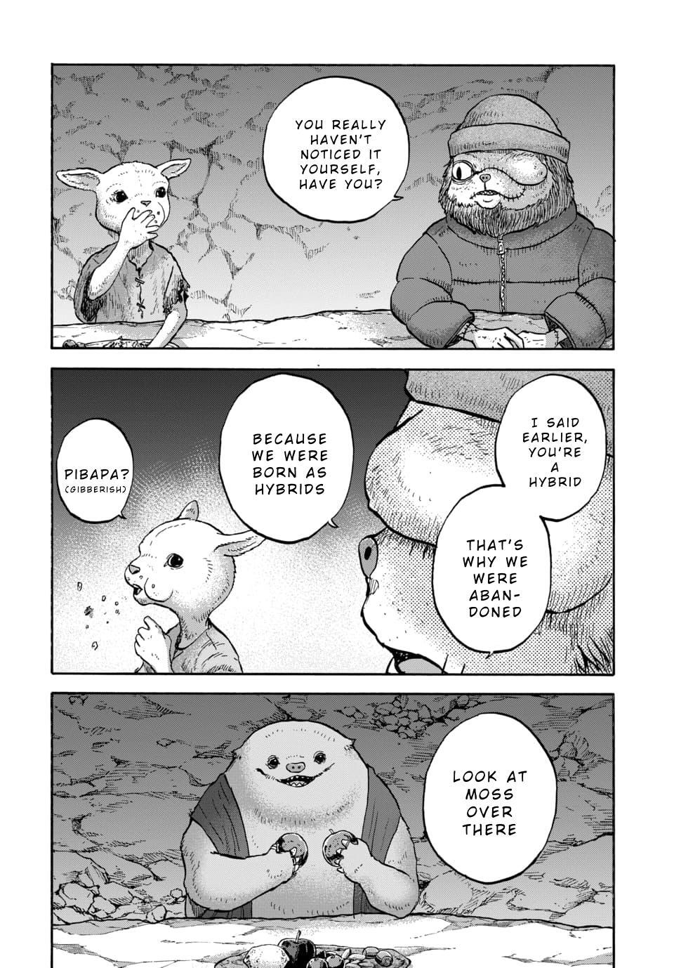 Read Animan Manga Online
