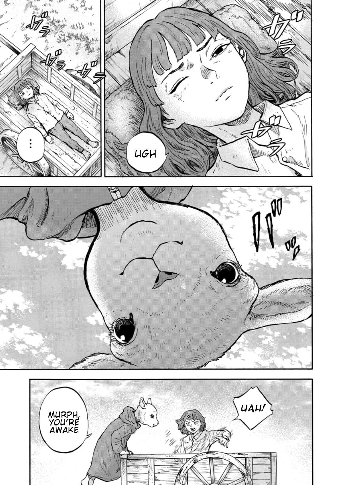Read Animan Manga Online