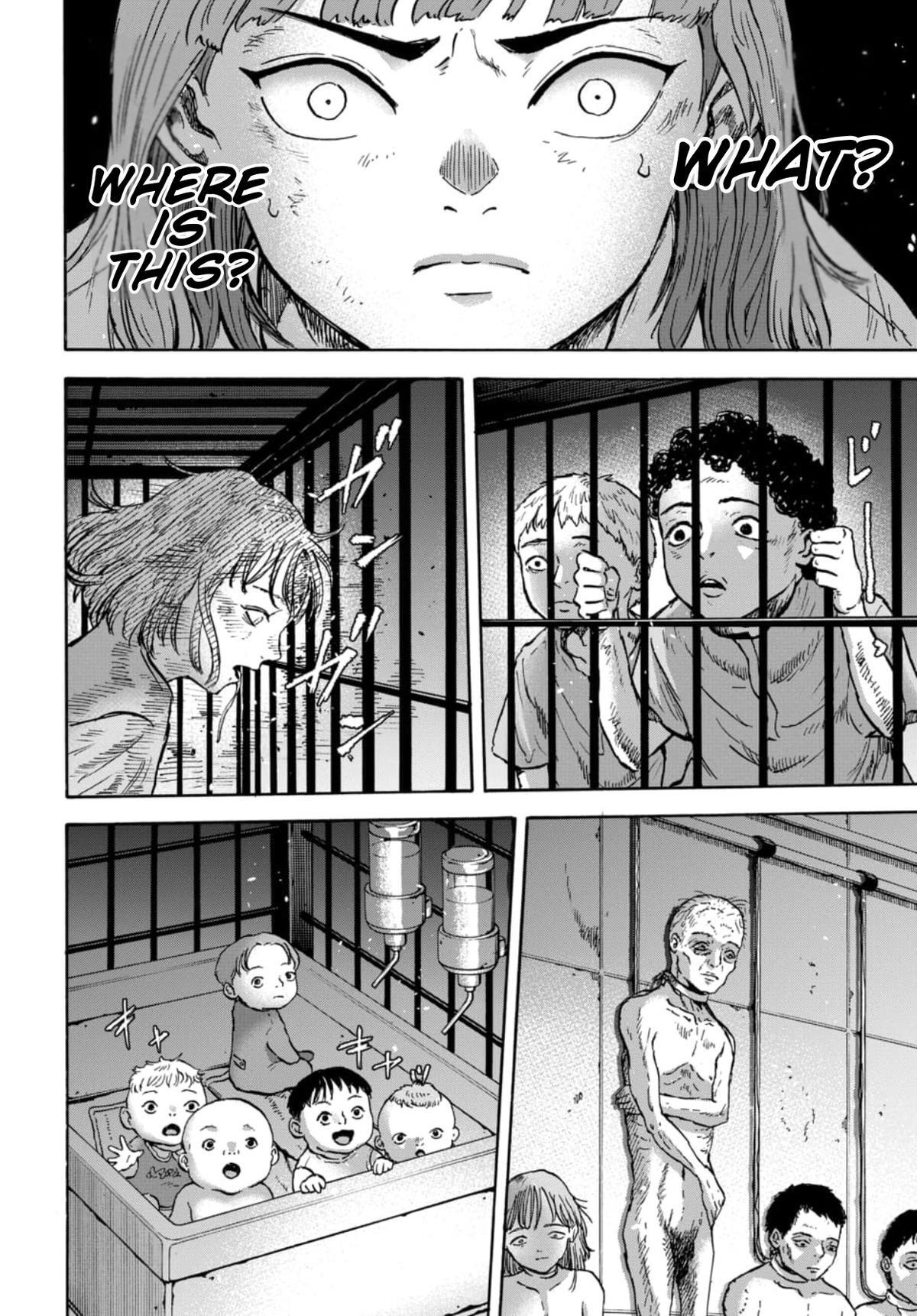 Read Animan Manga Online