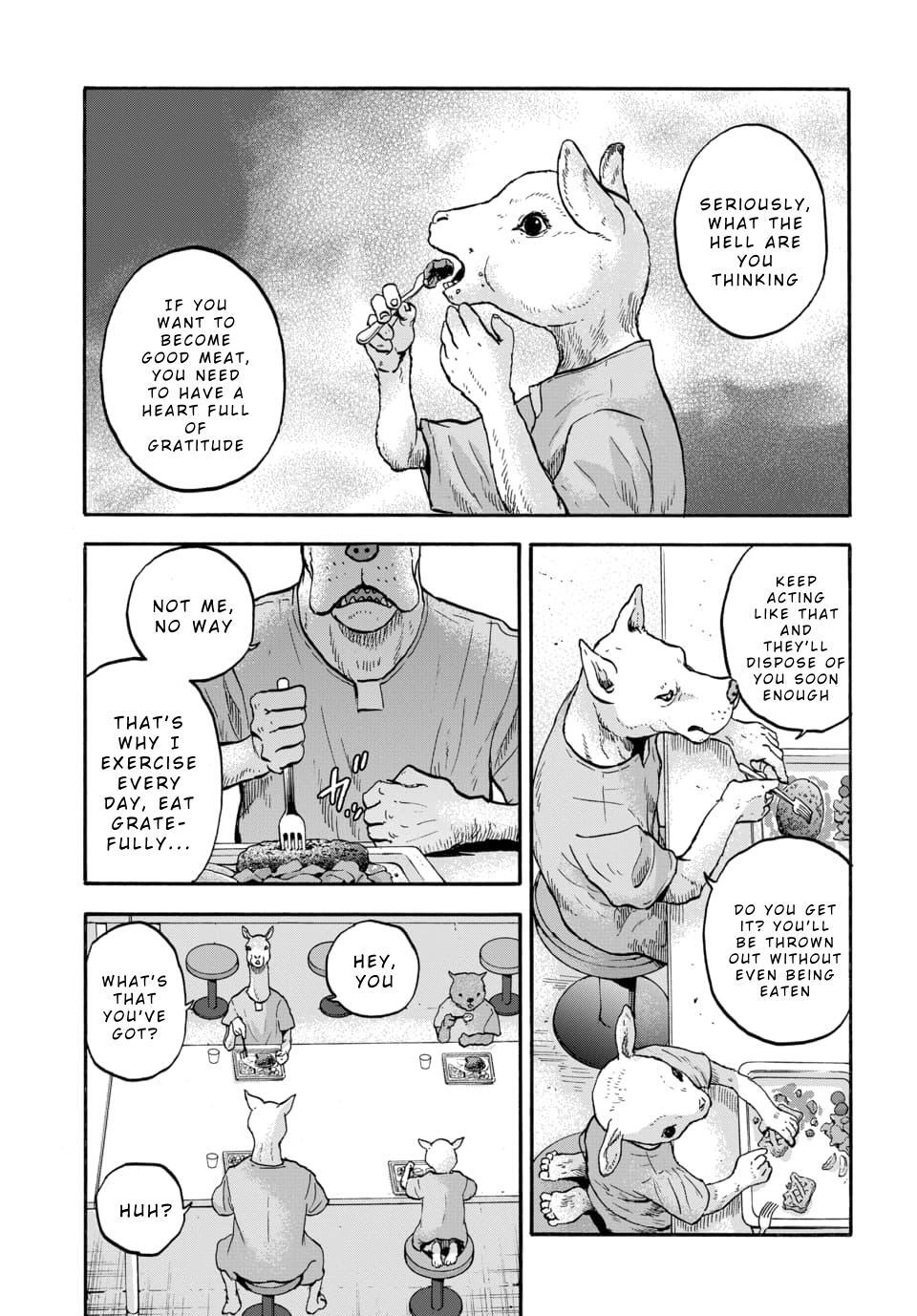 Read Animan Manga Online
